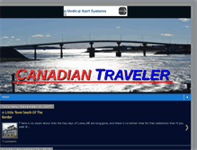 Tablet Screenshot of american-traveler.blogspot.com