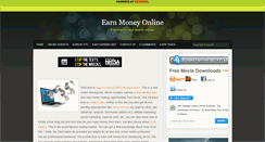 Desktop Screenshot of earnnews24hrs.blogspot.com