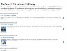 Tablet Screenshot of nholloway.blogspot.com