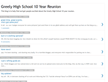 Tablet Screenshot of greelyhighreunion.blogspot.com
