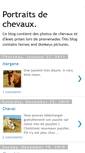 Mobile Screenshot of chevauxphoto.blogspot.com