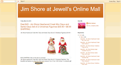 Desktop Screenshot of jimshoreatjewellsonlinemall.blogspot.com