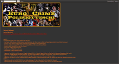 Desktop Screenshot of itseurocrimetime.blogspot.com