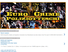 Tablet Screenshot of itseurocrimetime.blogspot.com