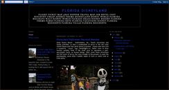 Desktop Screenshot of floridadisneyland.blogspot.com