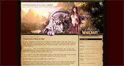 Desktop Screenshot of girlsdogame.blogspot.com