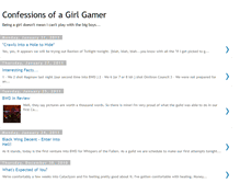 Tablet Screenshot of girlsdogame.blogspot.com