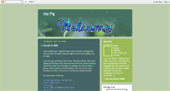 Desktop Screenshot of cuteivy-pigclub.blogspot.com