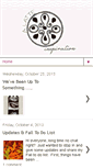 Mobile Screenshot of alatteinspiration.blogspot.com