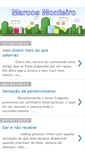 Mobile Screenshot of marcosmonteiro9.blogspot.com
