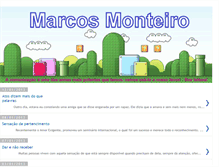 Tablet Screenshot of marcosmonteiro9.blogspot.com