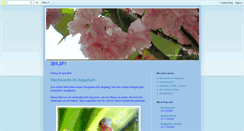 Desktop Screenshot of positivgedacht.blogspot.com