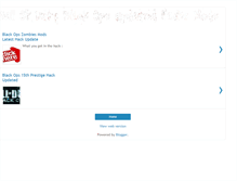 Tablet Screenshot of codopsblack.blogspot.com