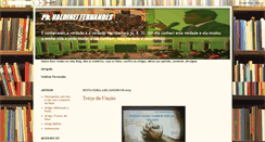 Desktop Screenshot of pbvaldineifernandes.blogspot.com