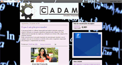 Desktop Screenshot of cadamrs.blogspot.com