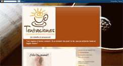 Desktop Screenshot of nuestrosdesayunosartesanales.blogspot.com