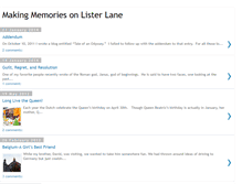 Tablet Screenshot of listerlane.blogspot.com