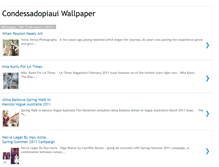Tablet Screenshot of condessadopiaui.blogspot.com