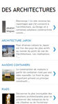 Mobile Screenshot of des-architectures.blogspot.com