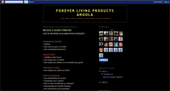 Desktop Screenshot of isalopezforever.blogspot.com