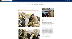 Desktop Screenshot of firechiefblfrs.blogspot.com