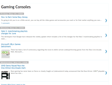 Tablet Screenshot of online-gaming-consoles.blogspot.com