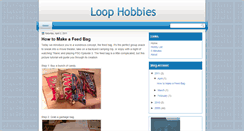 Desktop Screenshot of loophobbies.blogspot.com