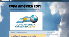 Desktop Screenshot of cuccopaamerica.blogspot.com