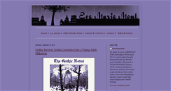 Desktop Screenshot of evemariemont.blogspot.com