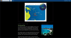 Desktop Screenshot of newfiesinnoumea.blogspot.com