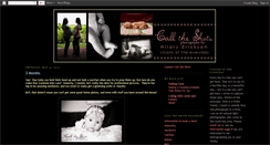 Desktop Screenshot of calltheshotsphotography.blogspot.com