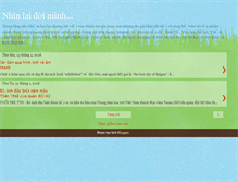 Tablet Screenshot of dinhvankhai.blogspot.com