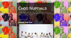 Desktop Screenshot of choonuptials.blogspot.com