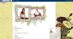 Desktop Screenshot of beth-grace.blogspot.com