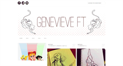 Desktop Screenshot of gfarley-tremblay.blogspot.com
