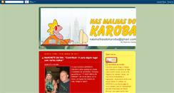 Desktop Screenshot of nasmalhasdokaroba10.blogspot.com