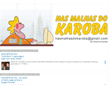 Tablet Screenshot of nasmalhasdokaroba10.blogspot.com