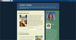 Desktop Screenshot of janellemowery.blogspot.com