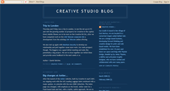 Desktop Screenshot of creativeandmarketing.blogspot.com
