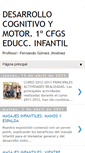 Mobile Screenshot of educcinfantildcm.blogspot.com