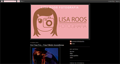 Desktop Screenshot of lisaroos.blogspot.com