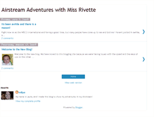 Tablet Screenshot of airstreamadventureswithmissrivette.blogspot.com