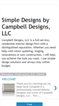 Mobile Screenshot of campbelldesignsllc.blogspot.com