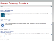 Tablet Screenshot of business-technology-roundtable.blogspot.com