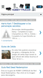 Mobile Screenshot of hobbytrucos.blogspot.com