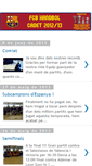 Mobile Screenshot of fcbhandbol1997.blogspot.com
