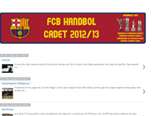 Tablet Screenshot of fcbhandbol1997.blogspot.com