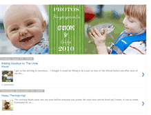 Tablet Screenshot of photosandcoffee.blogspot.com
