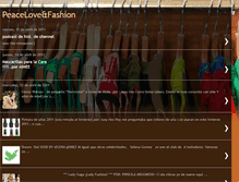 Tablet Screenshot of prisuai-peaceloveandfashion.blogspot.com