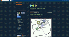 Desktop Screenshot of hispaniaromana-1c.blogspot.com